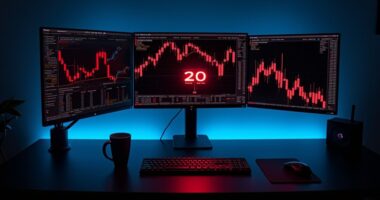 investor anxiety peaks now