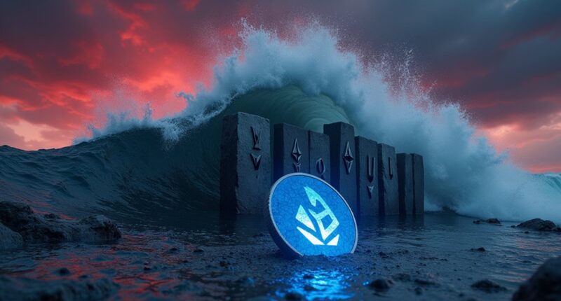 investor exodus triggers crypto outflow