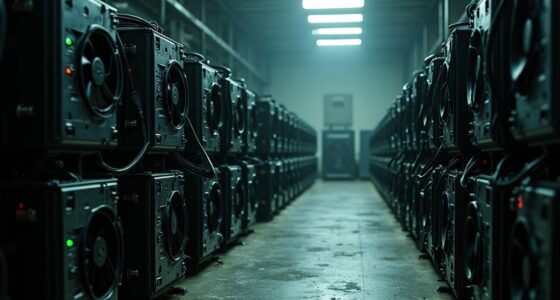 iran seizes crypto mining rigs