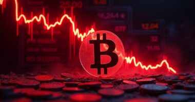 market collapse warning issued