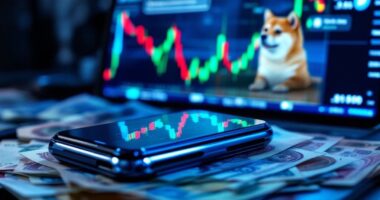 musk s tweets impact dogecoin value