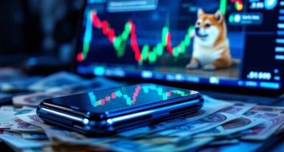 musk s tweets impact dogecoin value