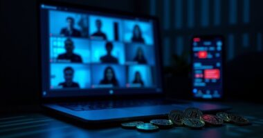 north korean zoom scams rise