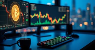 optimism for bitcoin ether s decline