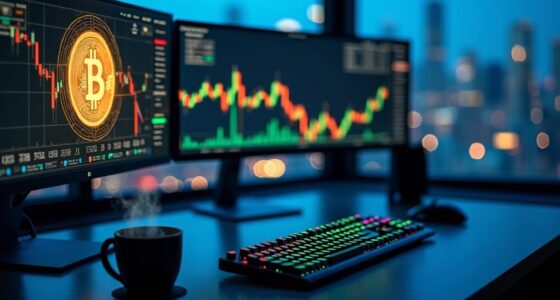 optimism for bitcoin ether s decline