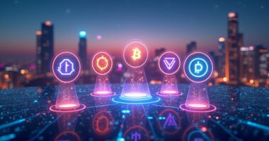 revolutionary ai cryptos 2025