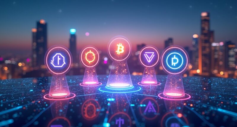 revolutionary ai cryptos 2025