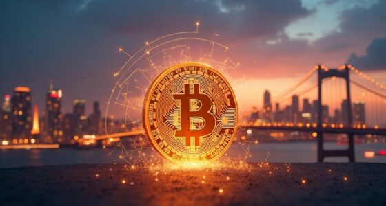 ripple ceo supports bitcoin