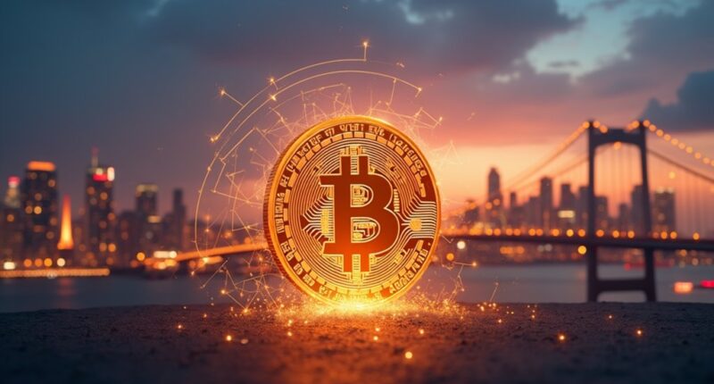 ripple ceo supports bitcoin