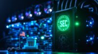 sec clears crypto mining