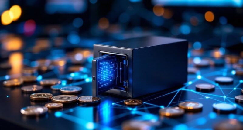 secure your digital assets