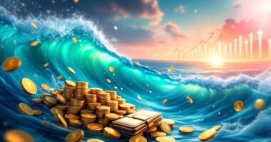 shiba inu millionaires surge