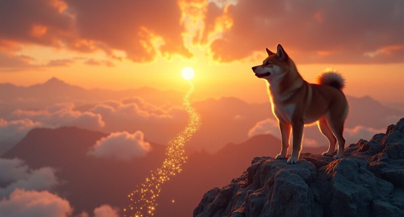 shiba inu s potential rise