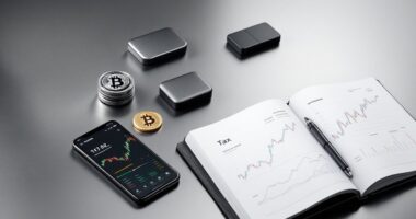 simple crypto tax reporting