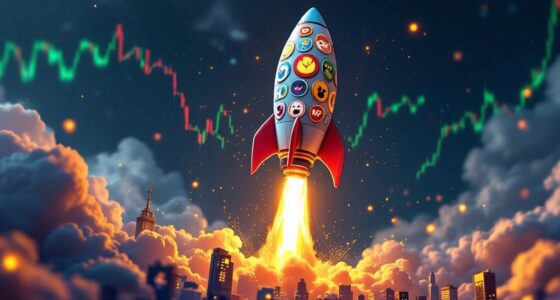 skyrocketing meme coin investments