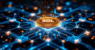 Solana blockchain and cryptocurrency