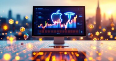 tokenized index fund ownership