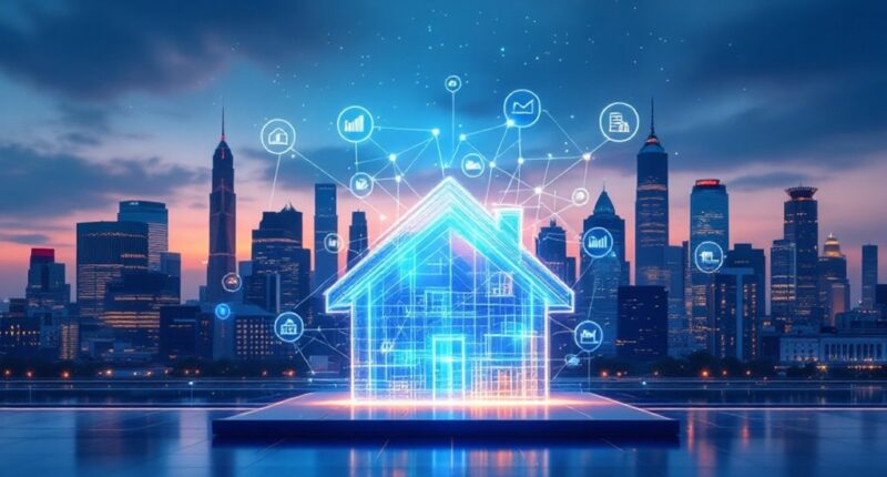 tokenized real estate trading