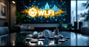 trump backed stablecoin initiative