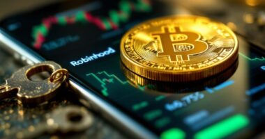 trust issues with robinhood bitcoin