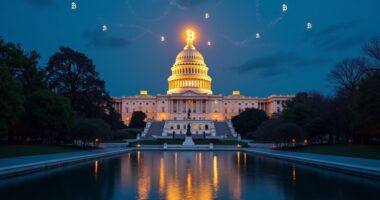 u s bitcoin reserve impact