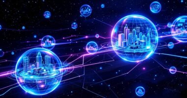 virtual reality digital realms