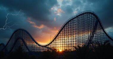 volatile bitcoin funding rates