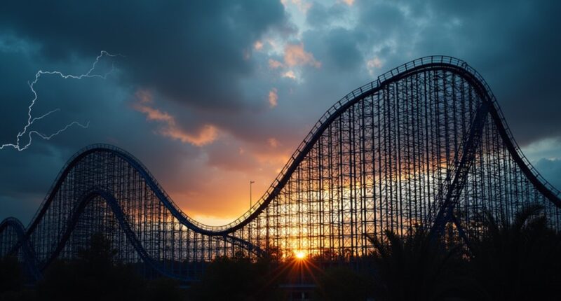 volatile bitcoin funding rates