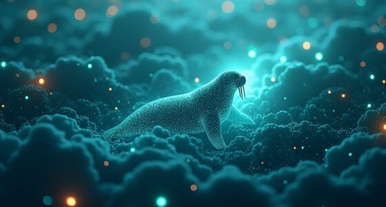 walrus secures 140m funding