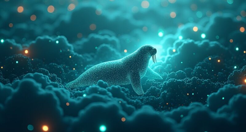 walrus secures 140m funding