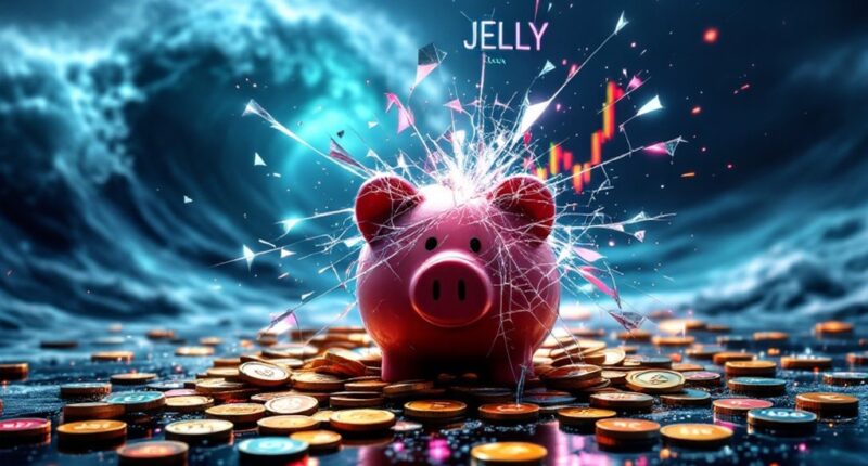 whale manipulation suspends contracts