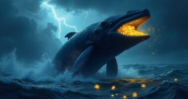 whales accumulate 65 000 bitcoin