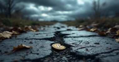 xrp price collapse potential