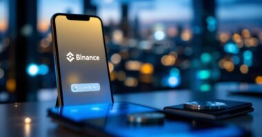 binance integrates apple pay google pay