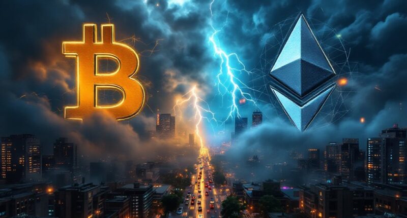 bitcoin and ethereum s future
