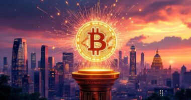 bitcoin as financial shield