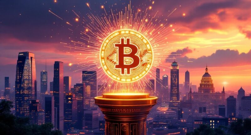 bitcoin as financial shield