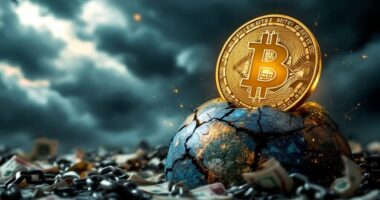 bitcoin as safe haven asset