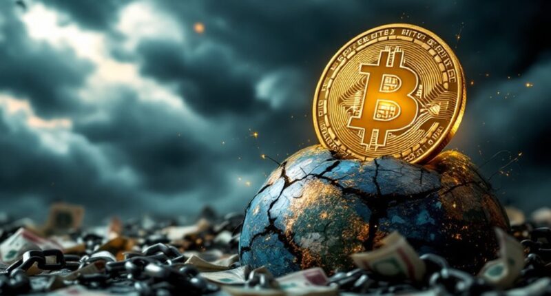 bitcoin as safe haven asset