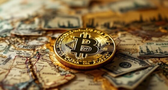 bitcoin challenges dollar dominance