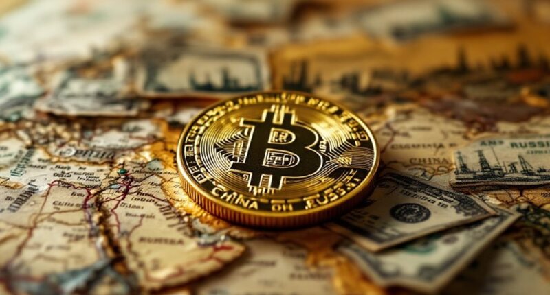 bitcoin challenges dollar dominance