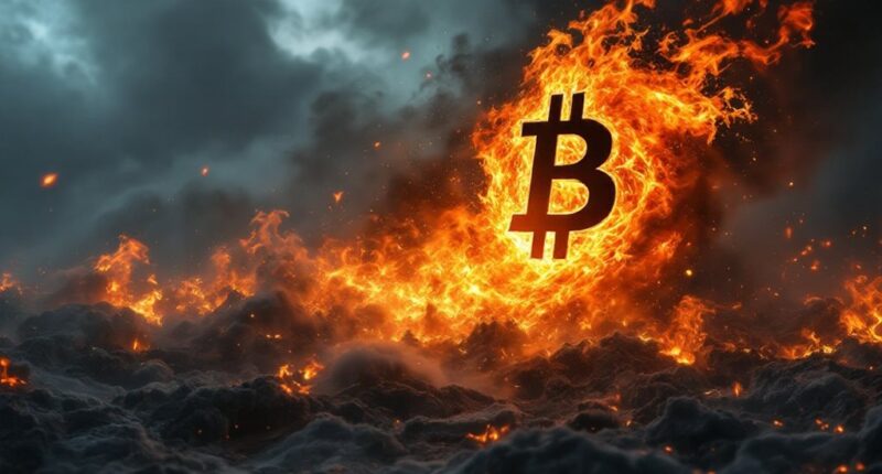 bitcoin hits new heights