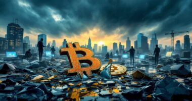 bitcoin on the brink