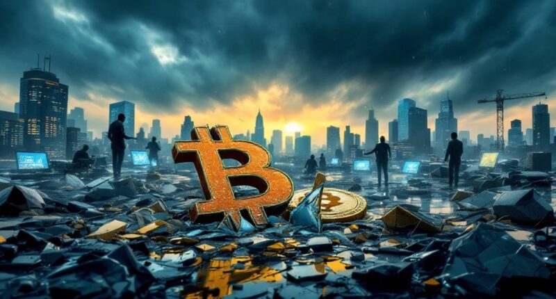 bitcoin on the brink