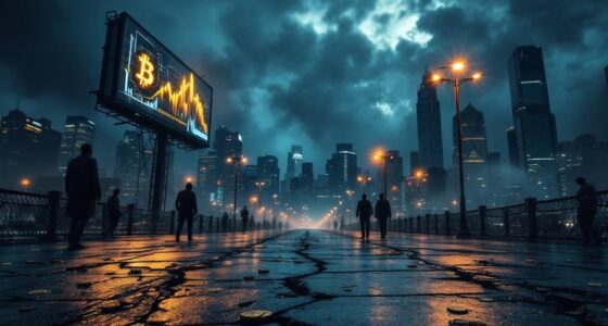 bitcoin s decline amid tariffs