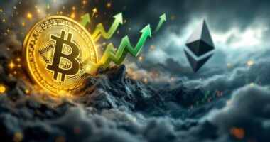 bitcoin s rise threatened by tariffs