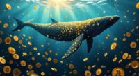 bitcoin whales influence market