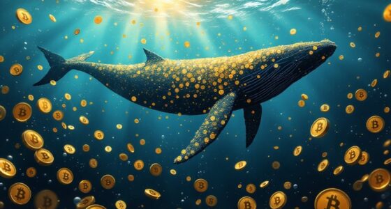 bitcoin whales influence market