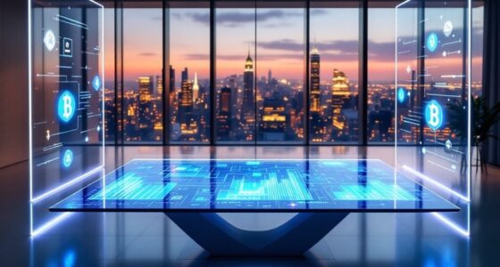 blockchain fund management innovation