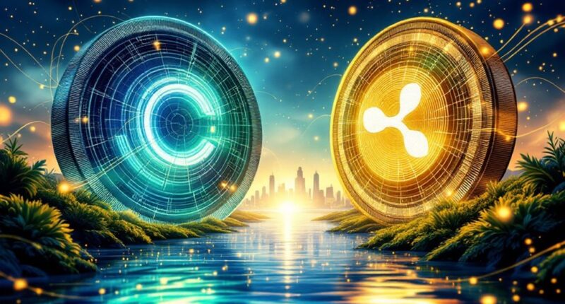 circle faces ripple battle